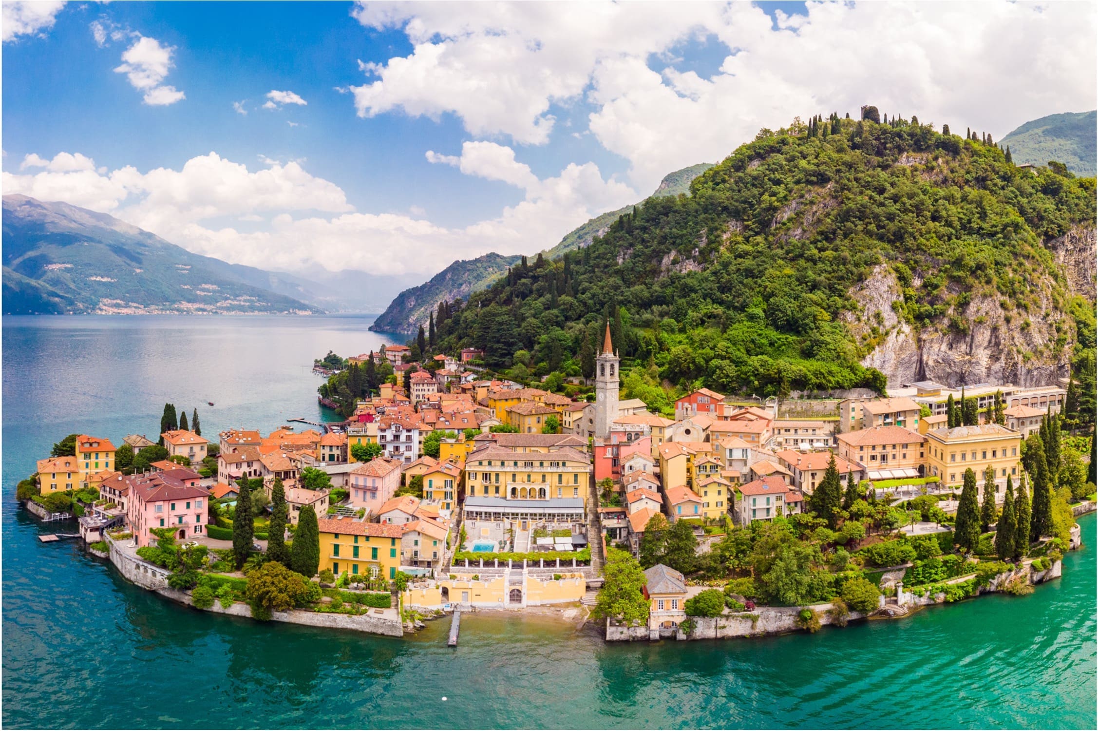 LAKE COMO